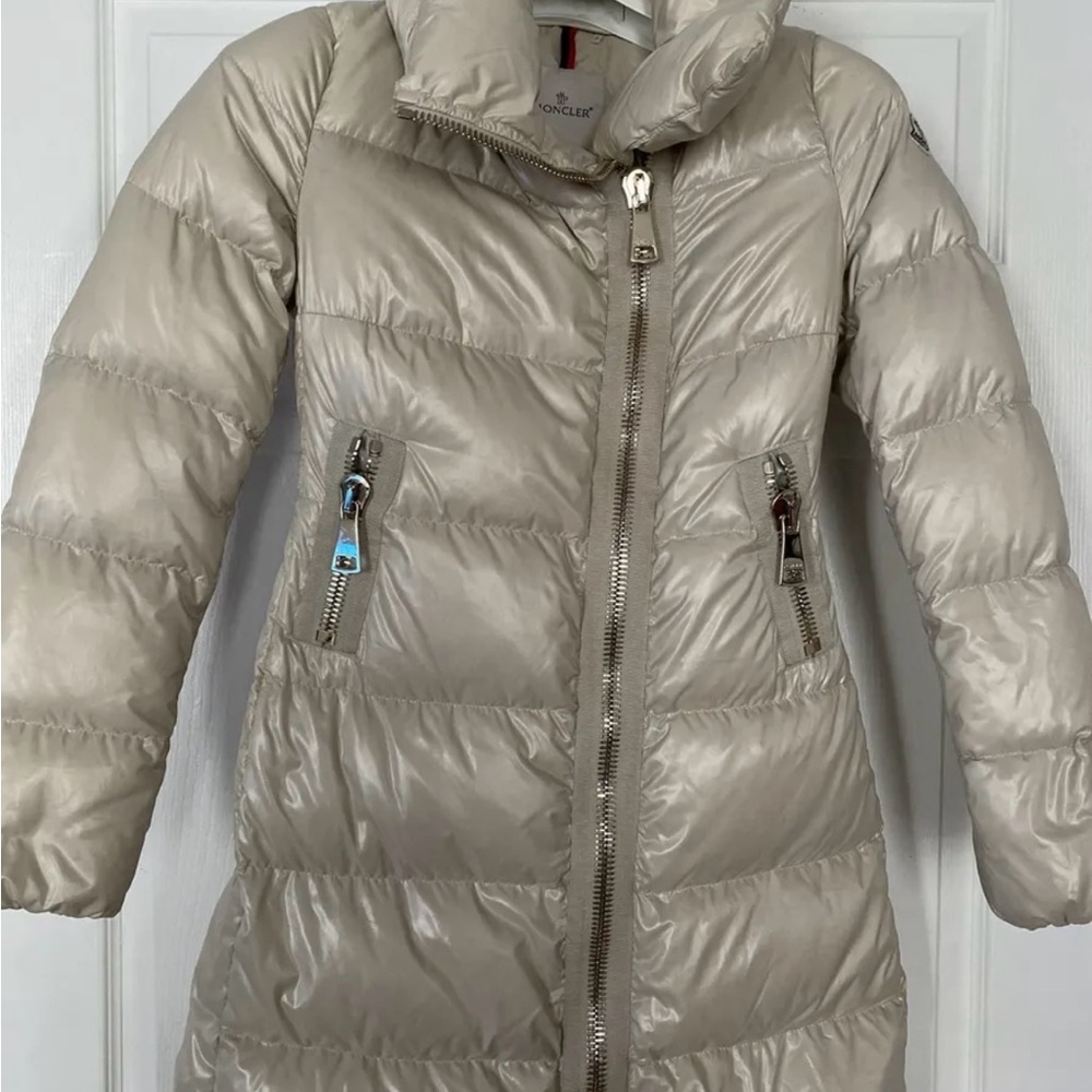 Moncler Joinville Jacket Winter Coat Size 0